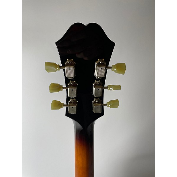 Used Epiphone Used Epiphone EJ160E John Lennon Signature Sunburst Acoustic Electric Guitar