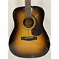 Used Yamaha Used Yamaha F335 3 Tone Sunburst Acoustic Guitar