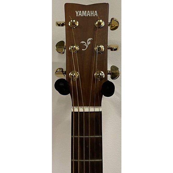 Used Yamaha Used Yamaha F335 3 Tone Sunburst Acoustic Guitar