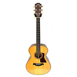 Used Taylor Used Taylor 712 Natural Acoustic Guitar