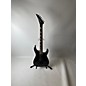 Used Jackson Used Jackson DINKY DK2X Black Solid Body Electric Guitar thumbnail