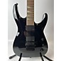 Used Jackson Used Jackson DINKY DK2X Black Solid Body Electric Guitar