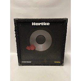 Used Hartke Used Hartke 115XL 200W 8Ohm 1x15 Bass Cabinet