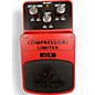 Used Behringer Used Behringer CL9 Compressor/Limiter Effect Pedal thumbnail