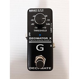 Used Isp Technologies Used Isp Technologies DECIMATOR X MINI Effect Pedal