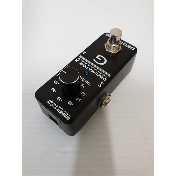 Used Isp Technologies Used Isp Technologies DECIMATOR X MINI Effect Pedal