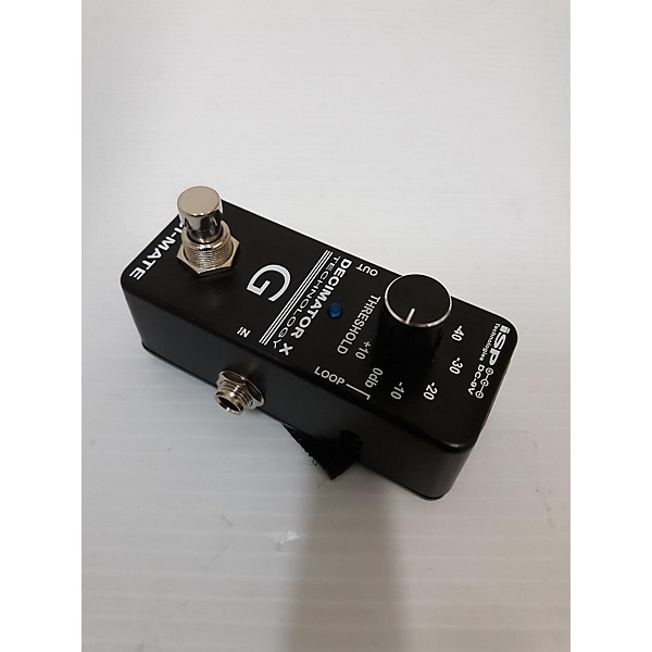 Used Isp Technologies Used Isp Technologies DECIMATOR X MINI Effect Pedal