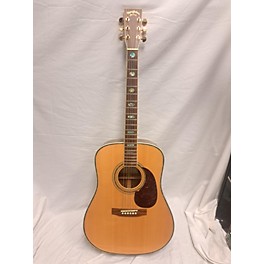 Used SIGMA Used SIGMA DR41 Natural Acoustic Guitar