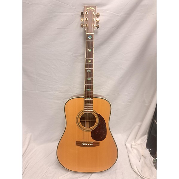 Used SIGMA Used SIGMA DR41 Natural Acoustic Guitar