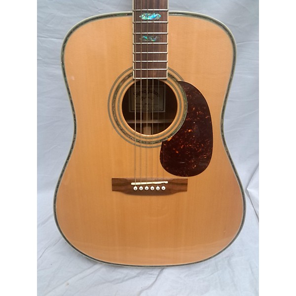 Used SIGMA Used SIGMA DR41 Natural Acoustic Guitar