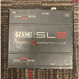 Used RANE Used RANE Sl2 DJ Controller