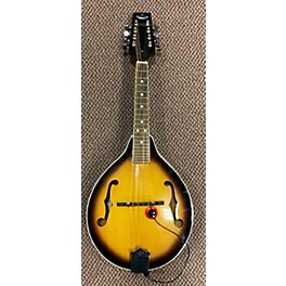 Used Morgan Monroe Used Morgan Monroe MORGAN MONROE MM-100AM 2 Color Sunburst Mandolin