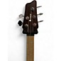 Used Used Ibanez ATK815 Premium 5 String Mahogany Electric Bass Guitar