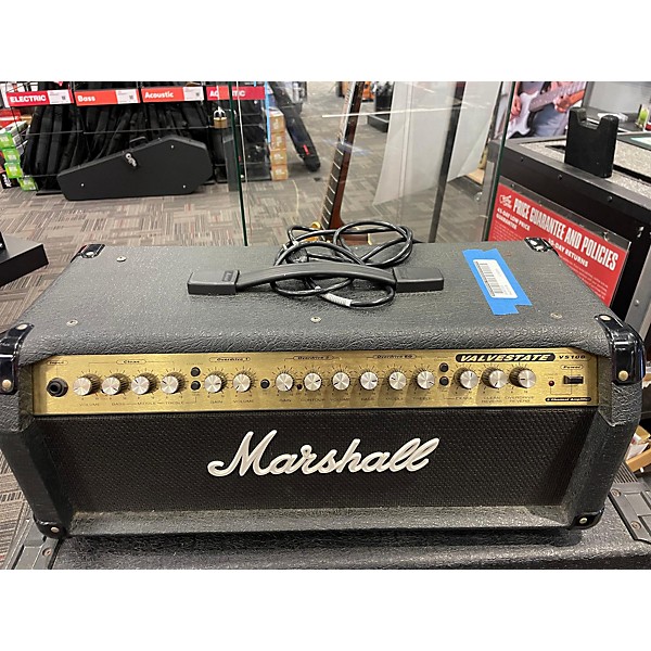 Used Marshall VS100 Solid State Guitar Amp Head