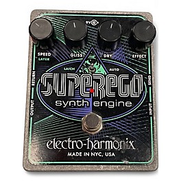 Used Electro-Harmonix Superego Synth Effect Pedal