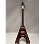 Used Gibson Used 2016 Gibson FLYING V PRO T Wine Red thumbnail