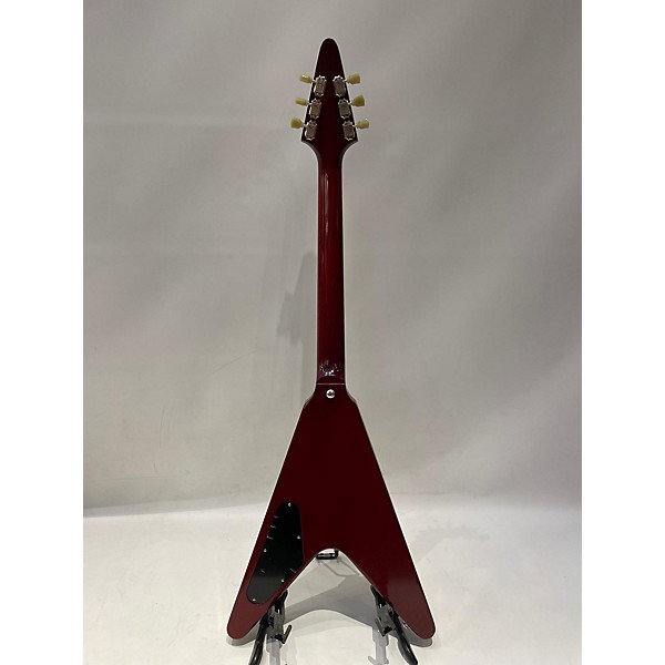 Used Gibson Used 2016 Gibson FLYING V PRO T Wine Red