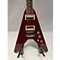 Used Gibson Used 2016 Gibson FLYING V PRO T Wine Red