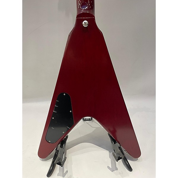 Used Gibson Used 2016 Gibson FLYING V PRO T Wine Red