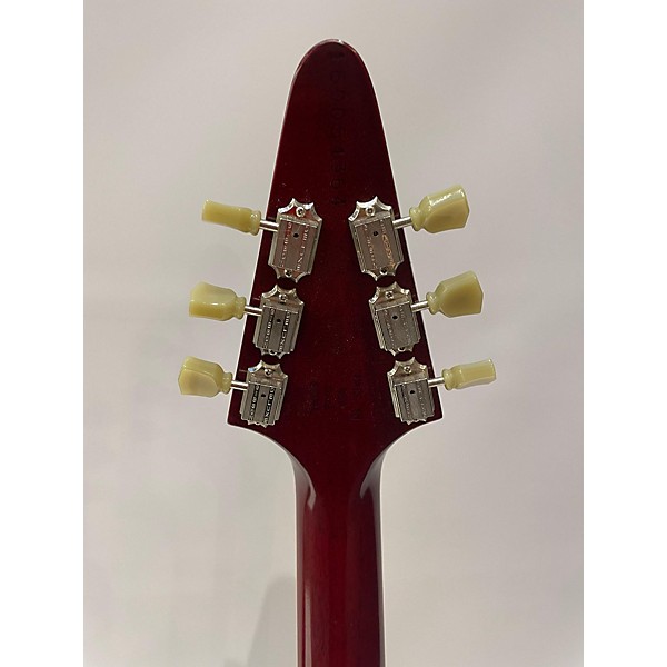 Used Gibson Used 2016 Gibson FLYING V PRO T Wine Red