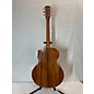 Used Gibson Used Gibson J185EC Natural Acoustic Electric Guitar