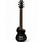 Used Blackstar Used Blackstar CARRYON DELUXE Black Solid Body Electric Guitar thumbnail