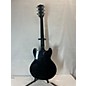 Used Gibson Used Gibson Midtown Custom Ebony Solid Body Electric Guitar