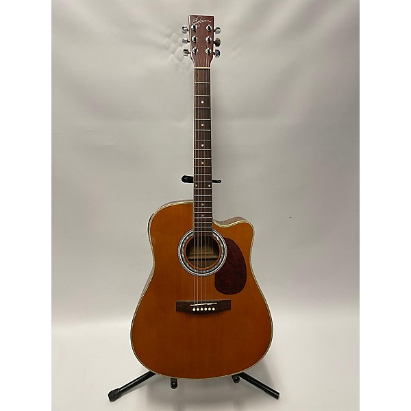 Used Esteban Used Esteban Alc200 Natural Acoustic Guitar