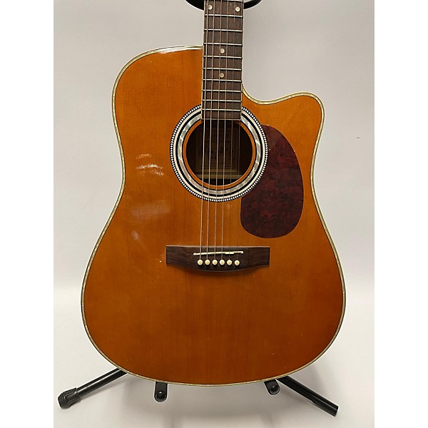 Used Esteban Used Esteban Alc200 Natural Acoustic Guitar