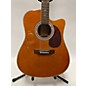 Used Esteban Used Esteban Alc200 Natural Acoustic Guitar