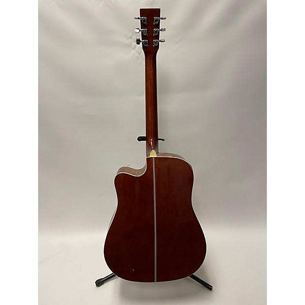 Used Esteban Used Esteban Alc200 Natural Acoustic Guitar