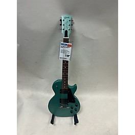 Used Gibson Used Gibson Les Paul Modern Lite Inverness Green Satin Solid Body Electric Guitar