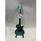 Used Gibson Used Gibson Les Paul Modern Lite Inverness Green Satin Solid Body Electric Guitar thumbnail