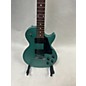 Used Gibson Used Gibson Les Paul Modern Lite Inverness Green Satin Solid Body Electric Guitar