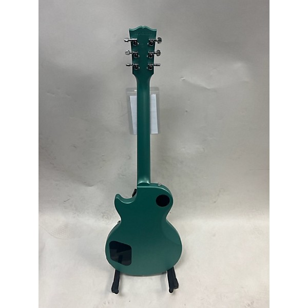 Used Gibson Used Gibson Les Paul Modern Lite Inverness Green Satin Solid Body Electric Guitar