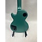 Used Gibson Used Gibson Les Paul Modern Lite Inverness Green Satin Solid Body Electric Guitar