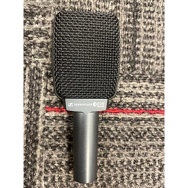 Used Sennheiser Used Sennheiser E609 Dynamic Microphone