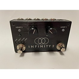 Used Pigtronix Used Pigtronix Infinity 2 Pedal