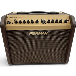 Used Fishman PROLBX500 Loudbox Mini Acoustic Guitar Combo Amp