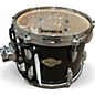 Used Pearl Used Pearl 5 piece Masters MCX Series Black Silk Drum Kit