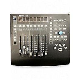 Used PreSonus Used PreSonus Faderport 8 Production Controller