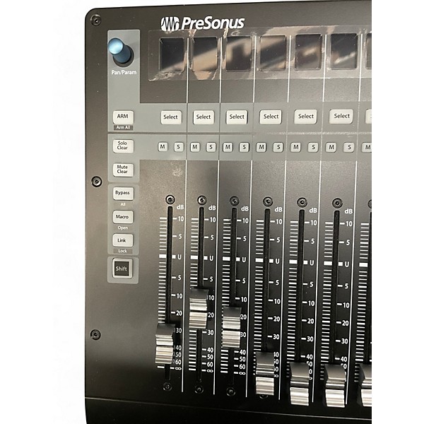 Used PreSonus Used PreSonus Faderport 8 Production Controller