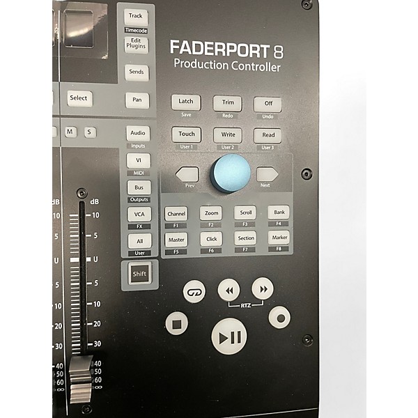 Used PreSonus Used PreSonus Faderport 8 Production Controller