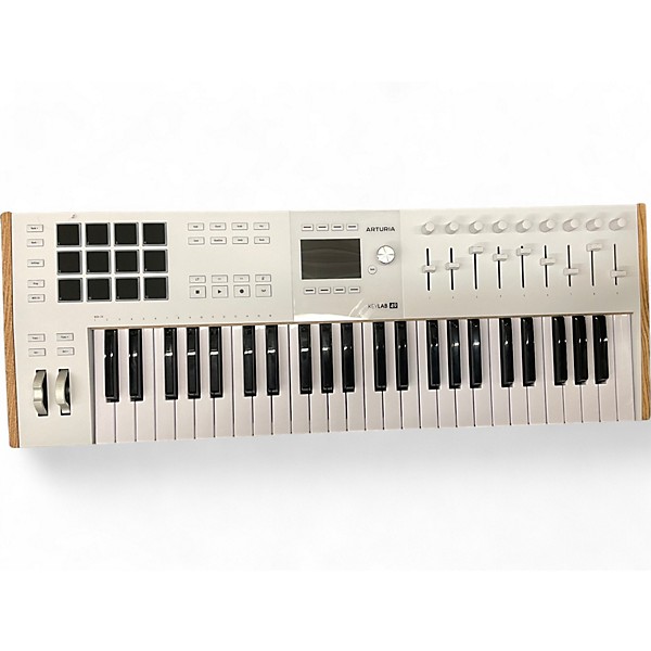 Used Arturia Used Arturia Keylab 49 MK3 MIDI Controller