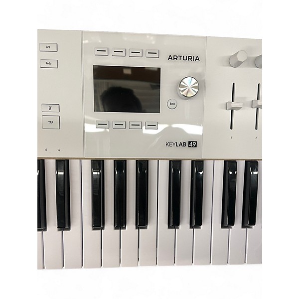 Used Arturia Used Arturia Keylab 49 MK3 MIDI Controller