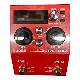 Used BOSS Used BOSS RC10R Pedal