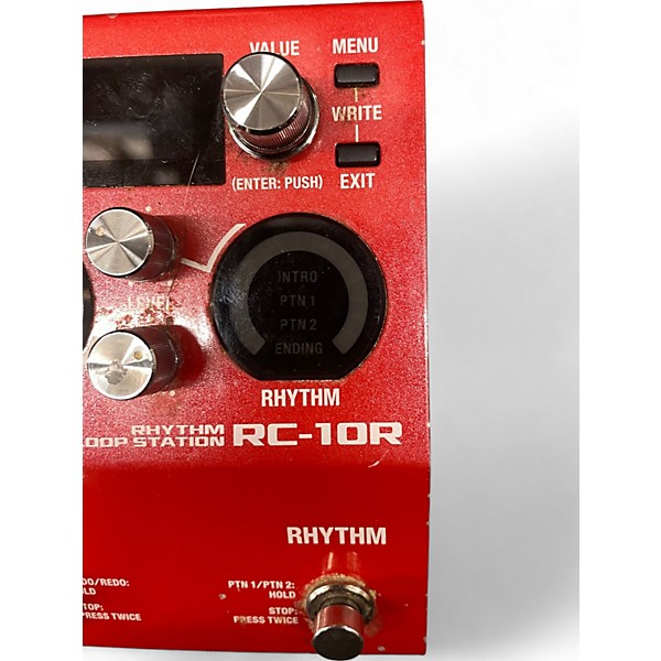 Used BOSS Used BOSS RC10R Pedal