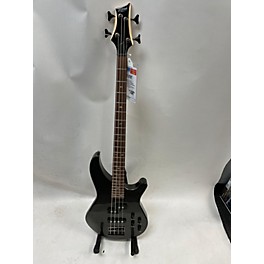 Used Mitchell Used Mitchell MB200 Black Electric Bass Guitar