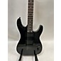 Used Dean Used Dean Vendetta Black Solid Body Electric Guitar