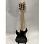 Used Dean Used Dean Vendetta Black Solid Body Electric Guitar